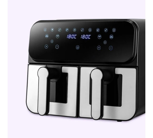 Аэрогриль аэрофритюрница Kitfort KT-2269