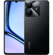 Телефон Realme Note 60x RMX3938 3GB/64GB черный