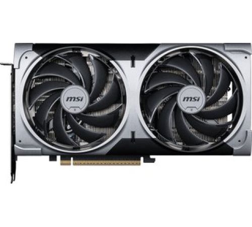 Видеокарта MSI GeForce RTX 5070 12G Ventus 2X