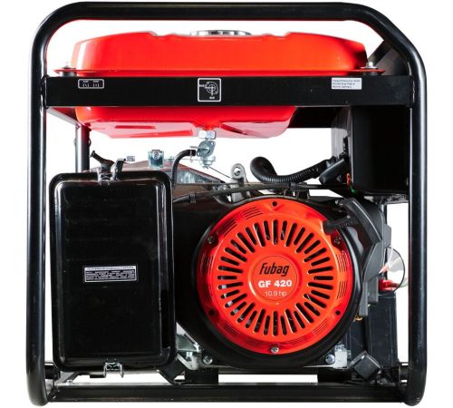 Бензиновый генератор Fubag PRG 6000 46716