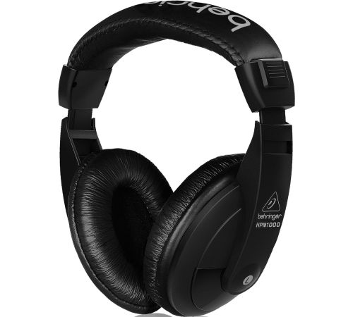Наушники Behringer HPM1000 черный