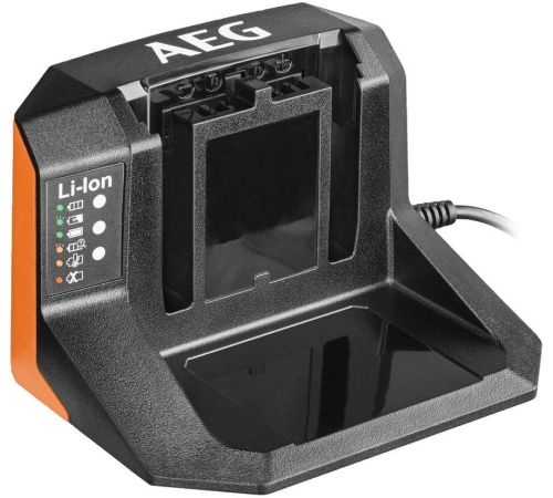 Аккумулятор с зарядным устройством AEG Powertools SET L1820S 4935478932 18В/2 Ah + 18В