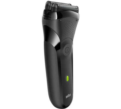 Электробритва Braun Series 3 300s черный