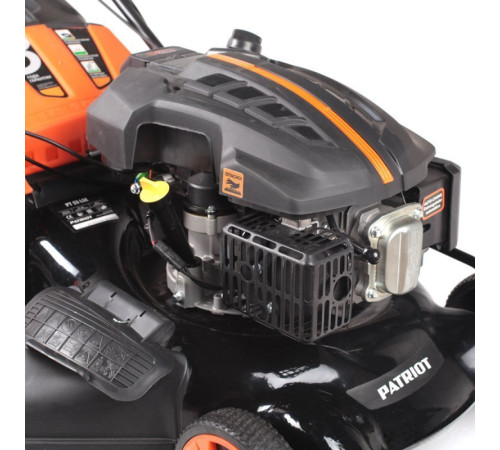 Колёсная газонокосилка Patriot PT 53 LSE 512109028