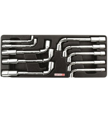 Набор ключей  Toptul GAAT1002 10 предметов