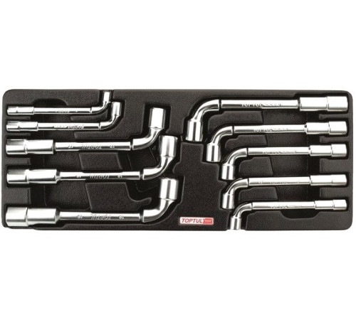 Набор ключей  Toptul GAAT1002 10 предметов