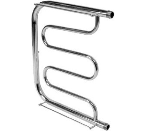 Полотенцесушитель TERMINUS 32ПС Фокстрот 500х600 хром