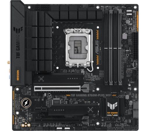 Материнская плата ASUS TUF Gaming B760M-Plus WIFI