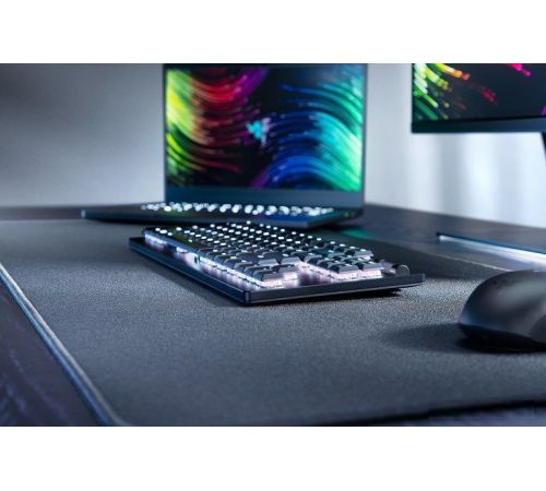 Клавиатура Razer DeathStalker V2 Pro TKL Razer Low Profile Optical Red, нет кириллицы