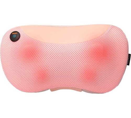 Массажер-подушка Comtek WH-2028 розовый
