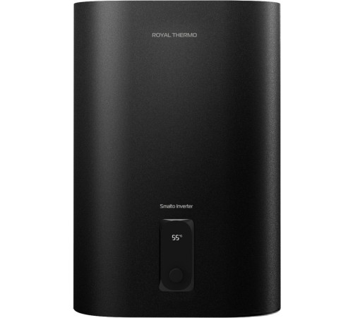 Накопительный электрический водонагреватель Royal Thermo RWH 30 Smalto Inverter Grafit