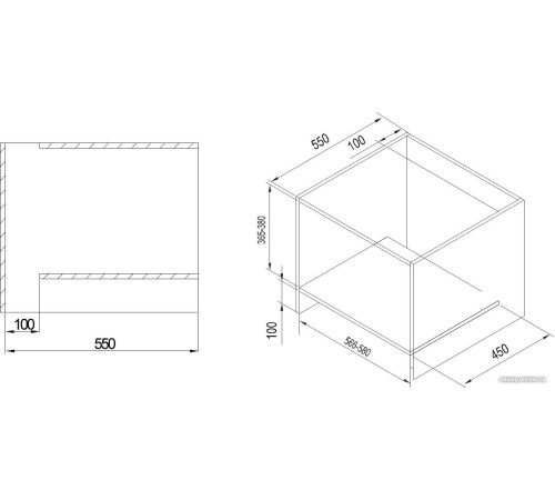 Микроволновая печь Weissgauff HMT-2012 Grill