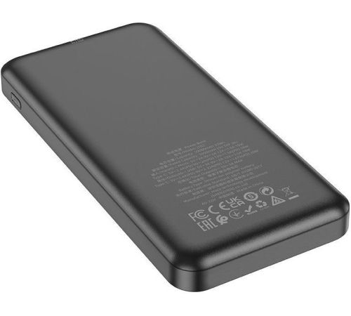 Внешний аккумулятор Hoco J102 10000mAh черный