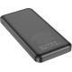 Внешний аккумулятор Hoco J102 10000mAh черный
