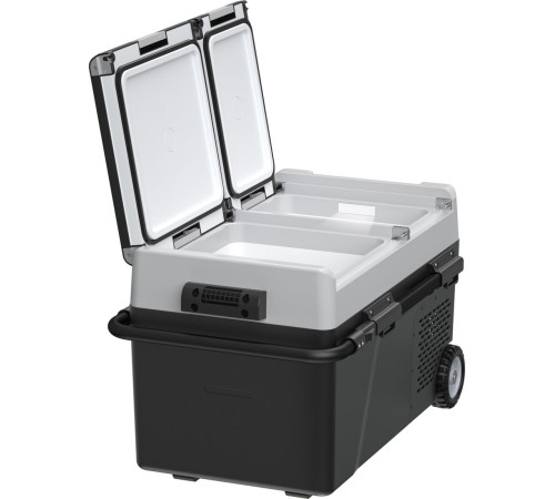 Компрессорный автохолодильник Filymore H-B38 38л серый/черный