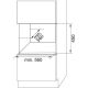 Винный шкаф Franke FMY 24 WCR N XS