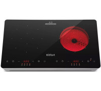 Настольная плита Kitfort KT-164