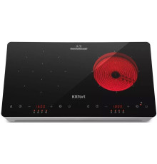 Настольная плита Kitfort KT-164