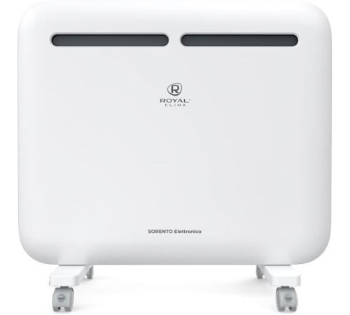 Конвектор Royal Clima Sorento Elettronico REC-S1000E