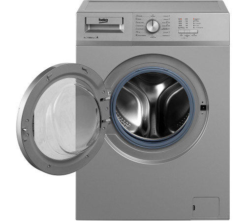 Стиральная машина BEKO WRE 65P1 BSS