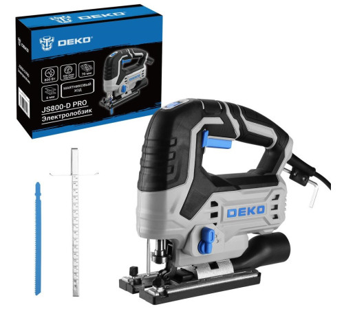 Электролобзик Deko JS800-D PRO 083-1160