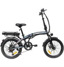 Электровелосипед Hiper Engine Fold X3 Space gray 2023