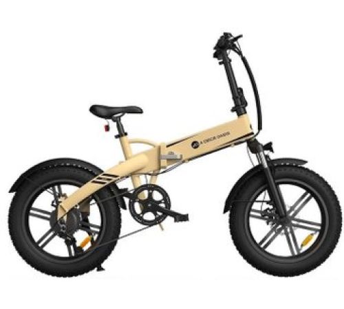 Электровелосипед ADO A20F Beast бежевый