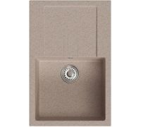 Кухонная мойка Mixline ML-GM31 552187 песочный