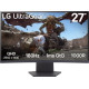 Игровой монитор LG UltraGear 27GS60QC-B