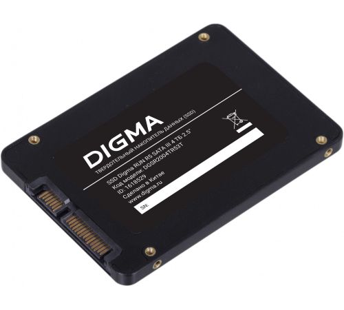 SSD Digma Run R5 4TB DGSR2004TR53T
