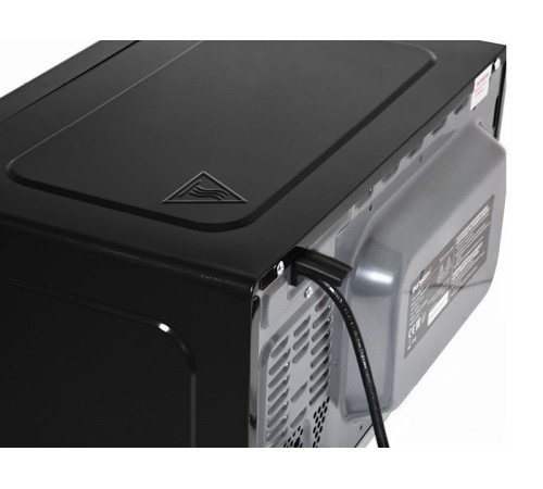 Микроволновая печь Oursson MM2010/BL