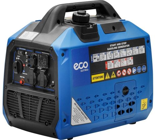 Бензиновый генератор ECO PE-4000RQi