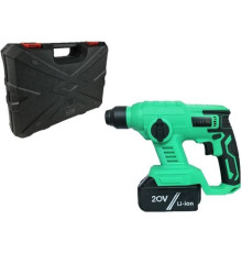 Перфоратор Zitrek Destroyer 063-4068 с 1-м АКБ, кейс