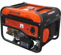 Бензиновый генератор Aurora AGE 3500 D