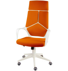 Кресло Norden IQ CX0898H-0-59 белый/оранжевый