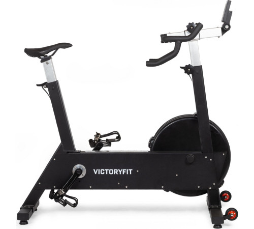 Велотренажер VictoryFit VF-AirBike D001