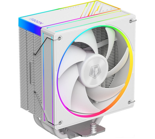 Кулер для процессора ID-Cooling Frozn A410 ARGB White