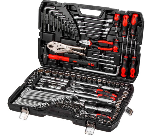 Универсальный набор инструментов PRO Startul Stuttgart PRO-142S 142 предметов