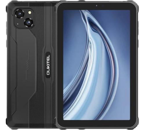 Планшет Oukitel RT3 Pro 4GB/128GB черный