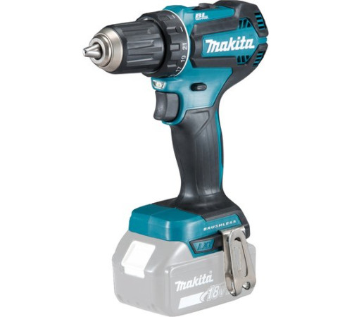 Дрель-шуруповерт Makita DDF485Z без АКБ