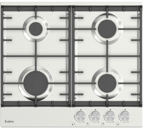 Варочная панель Evelux HEG 600 X
