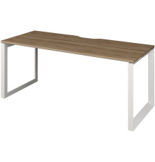 Стол Программа Техно Аргентум-МП НТМП.О-200 дуб сафари/белый