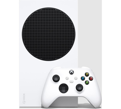 Игровая приставка Microsoft Xbox Series S 512GB белый