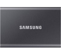 Внешний накопитель Samsung T7 2TB серый