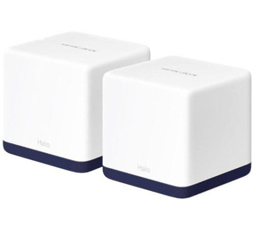 Wi-Fi система Mercusys Halo H50G 2 шт
