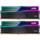 Оперативная память ADATA XPG Novakey RGB 2x16ГБ DDR5 6400 МГц AX5U6400C3216G-DCNKRBK