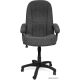 Офисное кресло TetChair CH 888 серый