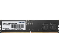 Оперативная память Patriot Signature Line 8ГБ DDR5 5600 МГц PSD58G560082