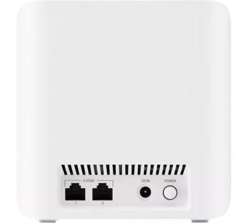 Wi-Fi система ASUS ZenWiFi BD4 1xAP 1 шт., белый