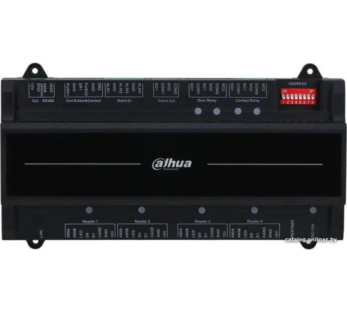 Контроллер доступа Dahua DHI-ASC2202B-D